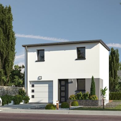 Maison 4 pièces 67 m²