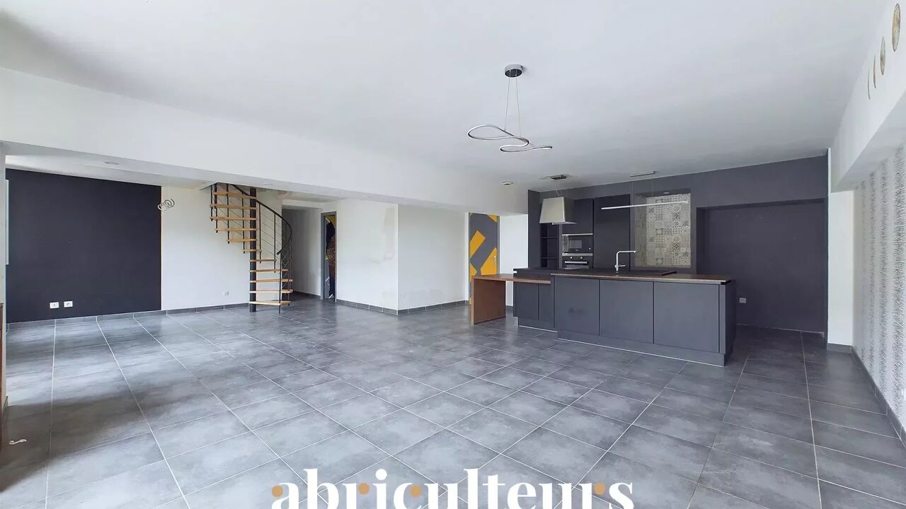 maison 6 pièces 128 m2 à vendre à Auberives-sur-Varèze (38550)