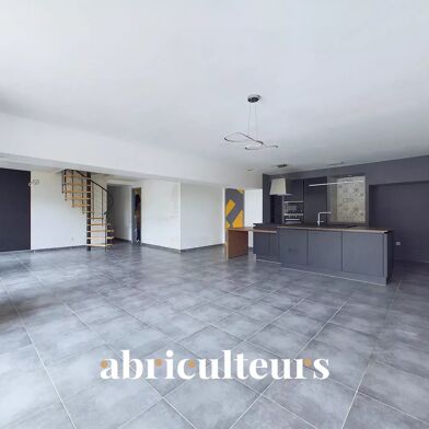 Maison 6 pièces 128 m²