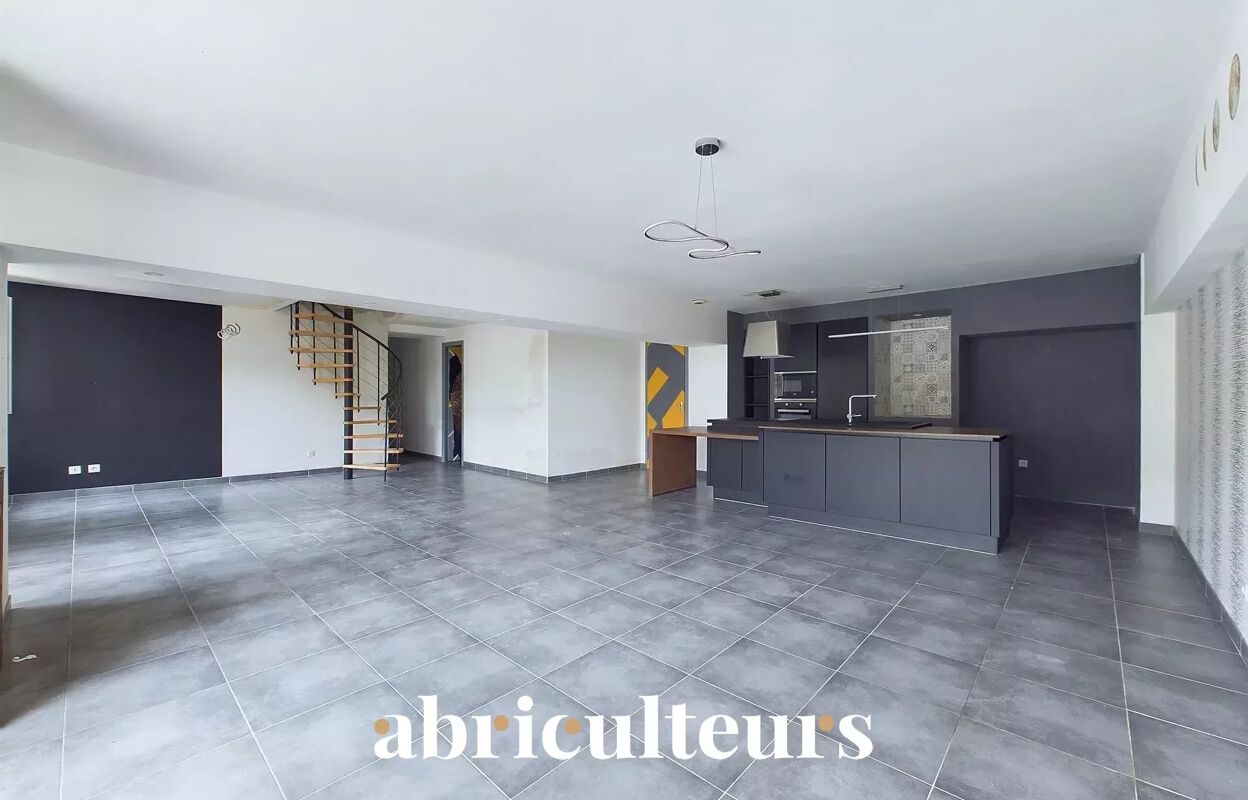 maison 6 pièces 128 m2 à vendre à Auberives-sur-Varèze (38550)