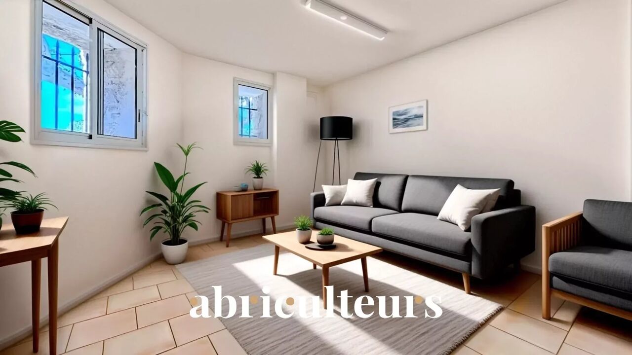 appartement 2 pièces 46 m2 à vendre à Saint-Cannat (13760)