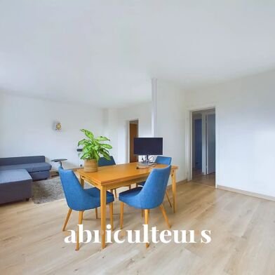 Appartement 2 pièces 56 m²