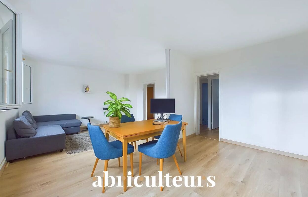 appartement 2 pièces 56 m2 à vendre à Le Plessis-Robinson (92350)