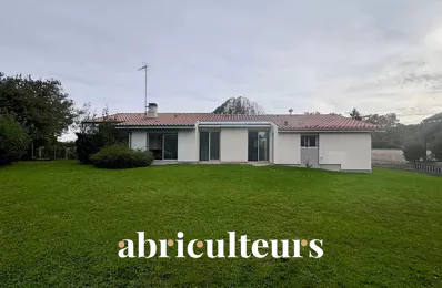 vente maison 253 000 € à proximité de Castelnau-Chalosse (40360)