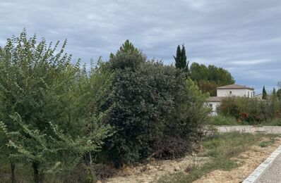 terrain 350 m2 à construire à Le Puy-Sainte-Réparade (13610)