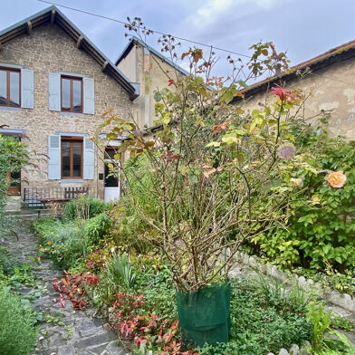 Maison 6 pièces 155 m²