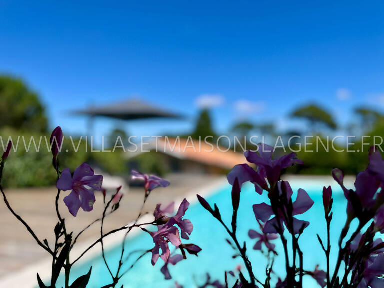 VILLA DE CHARME AU PYLA AVEC 4 CHAMBRES ET PISCINE — photo 1