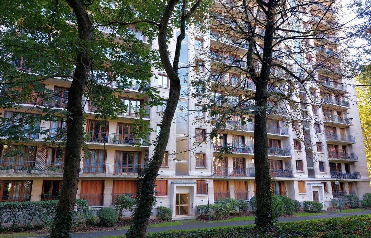 appartement 2 pièces 56 m2 à vendre à Antony (92160)