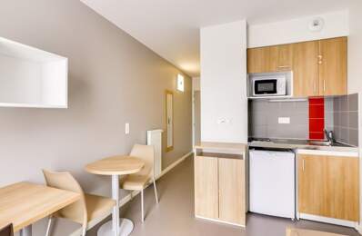 Appartement — photo du bien