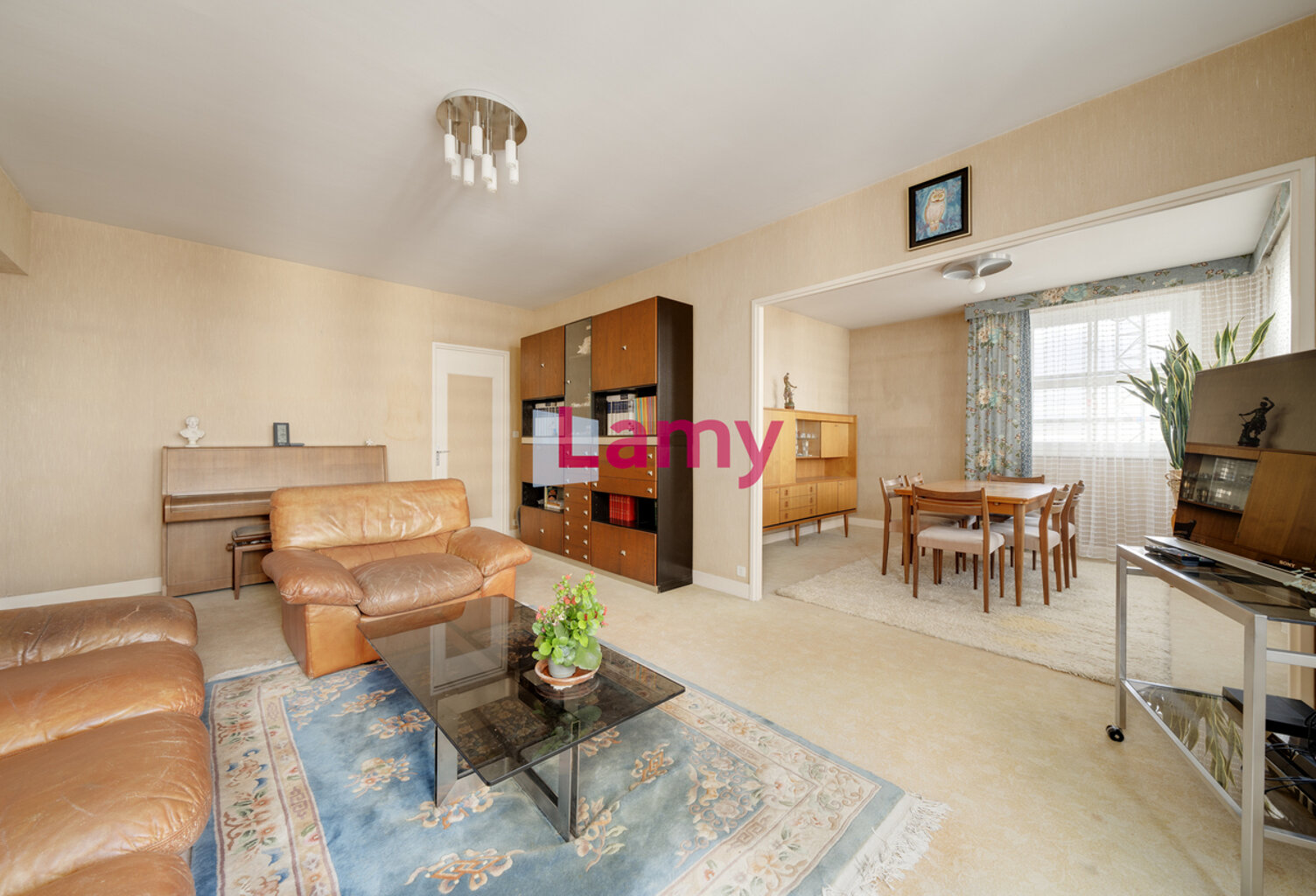Appartement — photo 1