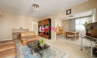 Appartement 5 Pièces 113 m² à vendre à Nancy (54000)