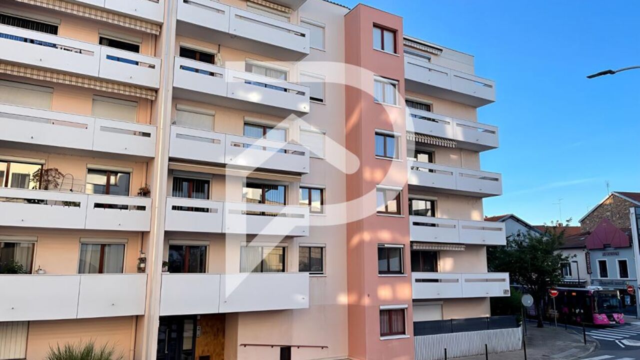 appartement 3 pièces 110 m2 à vendre à Roanne (42300)