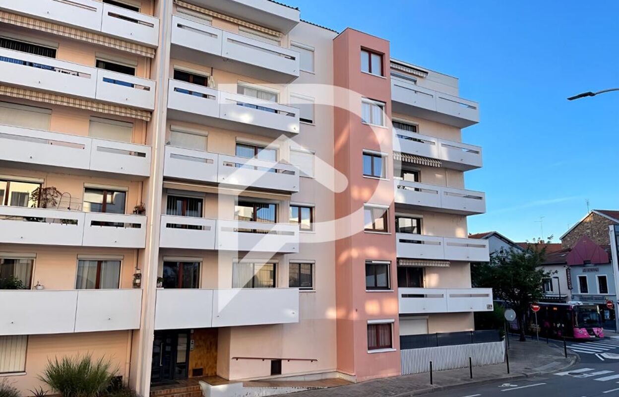 appartement 3 pièces 110 m2 à vendre à Roanne (42300)