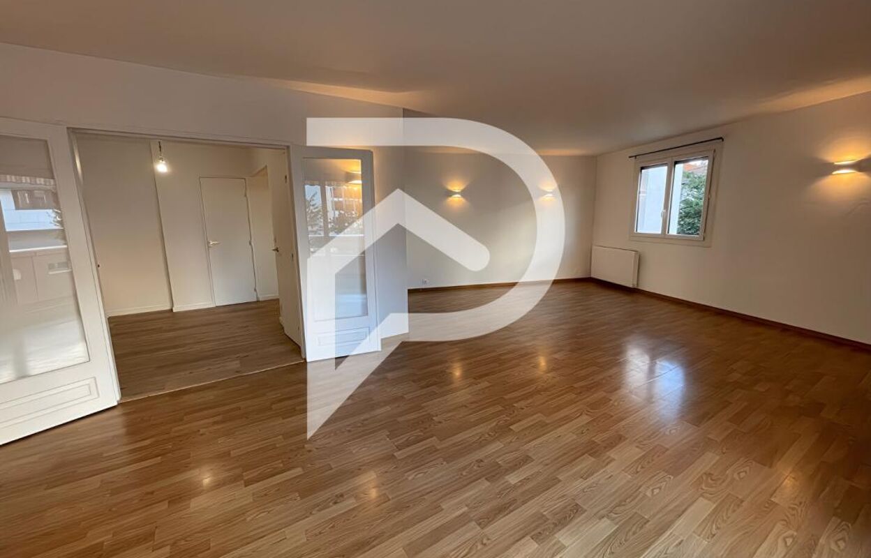 appartement 3 pièces 110 m2 à vendre à Roanne (42300)