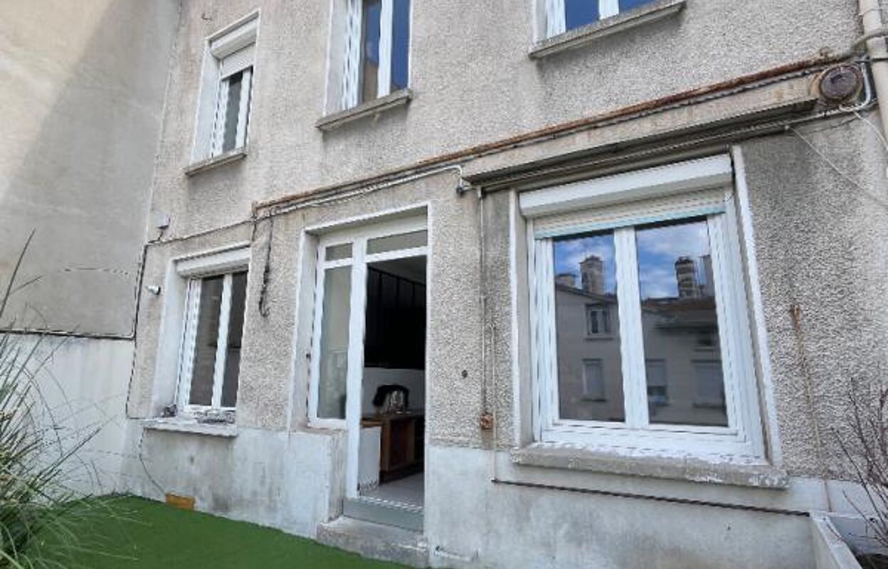 maison 5 pièces 111 m2 à louer à Saint-Étienne (42000)