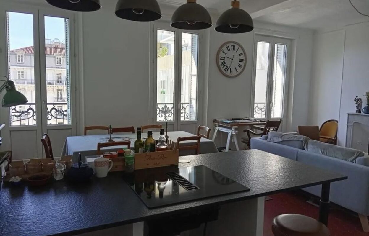 appartement 3 pièces 80 m2 à louer à Toulon (83000)