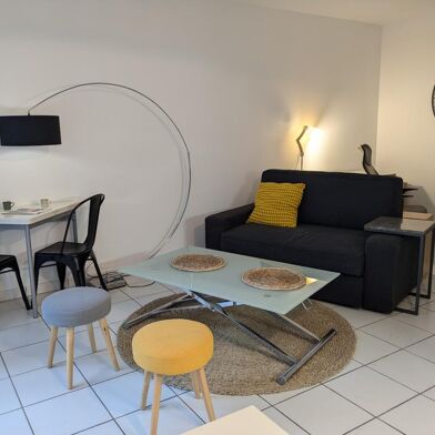 Appartement 2 pièces 40 m²