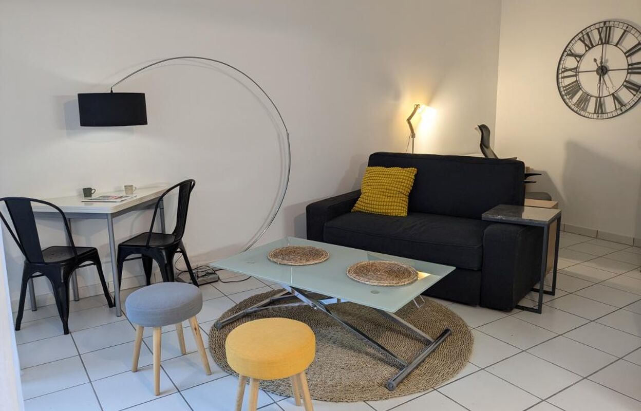 appartement 2 pièces 40 m2 à louer à Massy (91300)