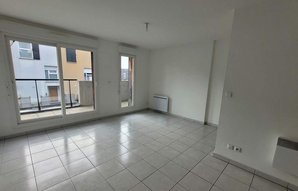 appartement 2 pièces 43 m2 à vendre à Roncq (59223)