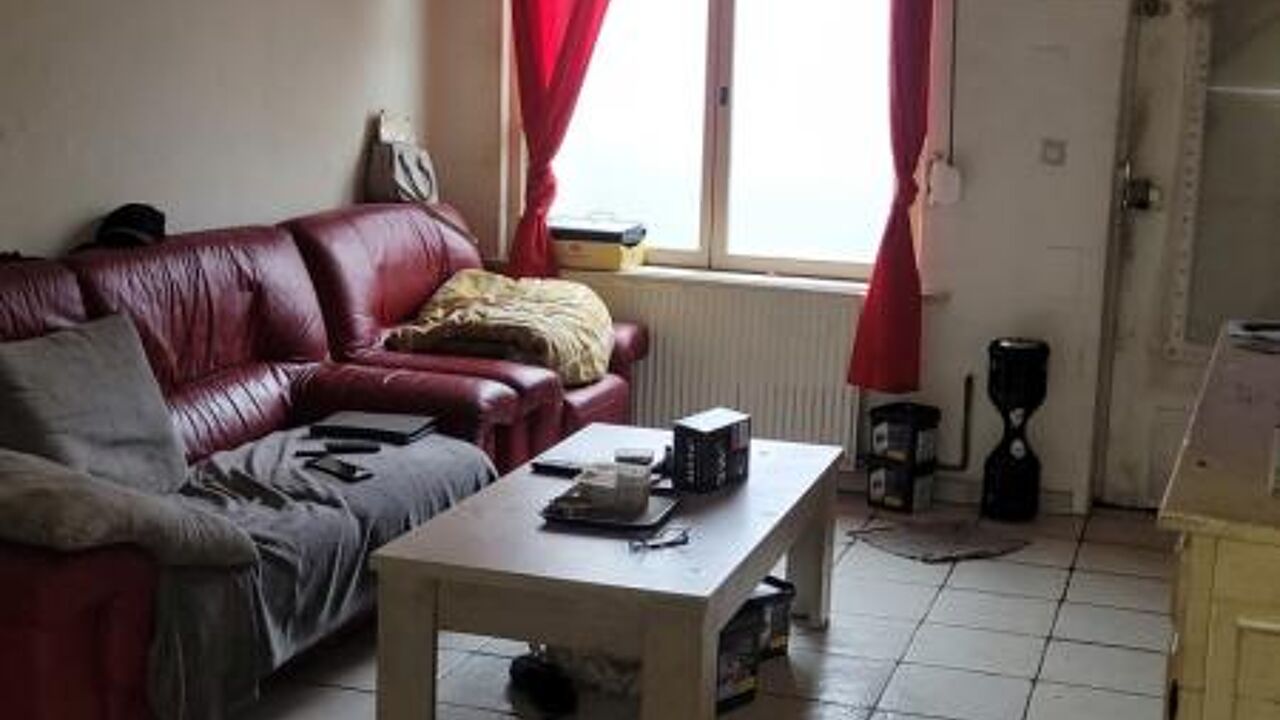 maison 5 pièces 90 m2 à vendre à Roubaix (59100)