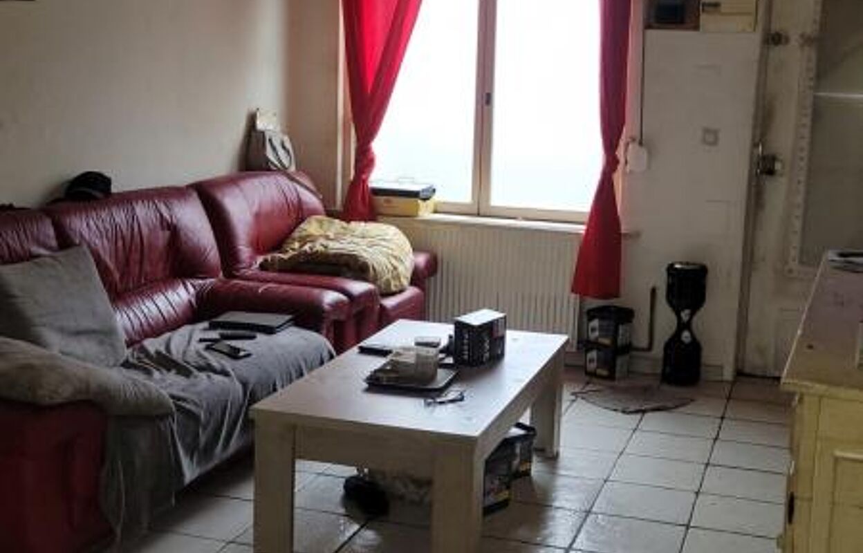 maison 5 pièces 90 m2 à vendre à Roubaix (59100)