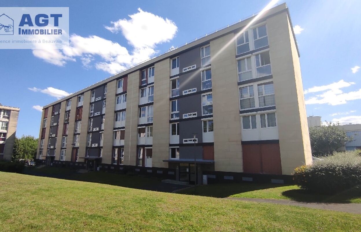 appartement 3 pièces 64 m2 à louer à Beauvais (60000)