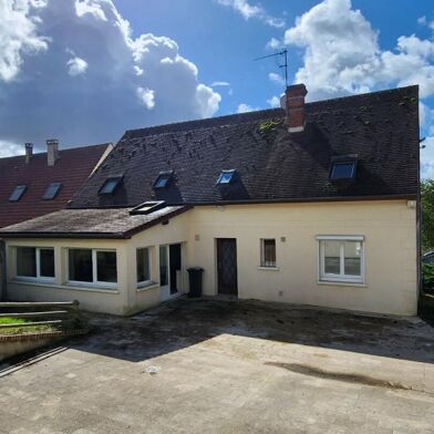 Maison 7 pièces 190 m²