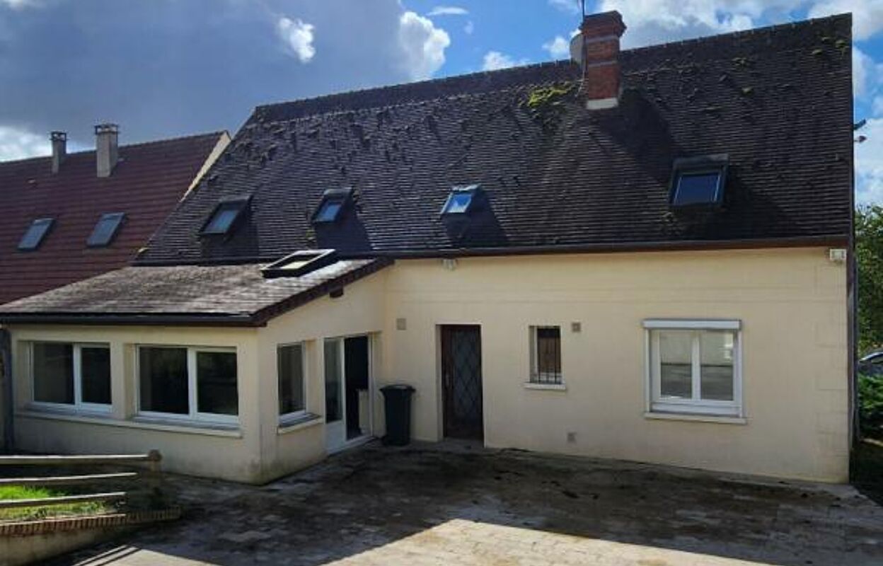 maison 7 pièces 190 m2 à vendre à Reuil-sur-Brêche (60480)