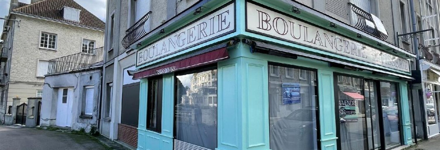 Immeuble  223 m² à vendre à Argentan (61200)