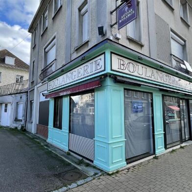 Immeuble  170000 €