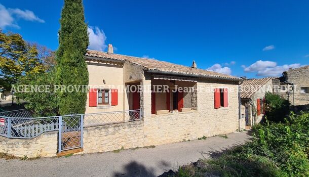 Villa / Maison 4 pièces  à vendre Saint-Restitut 26130