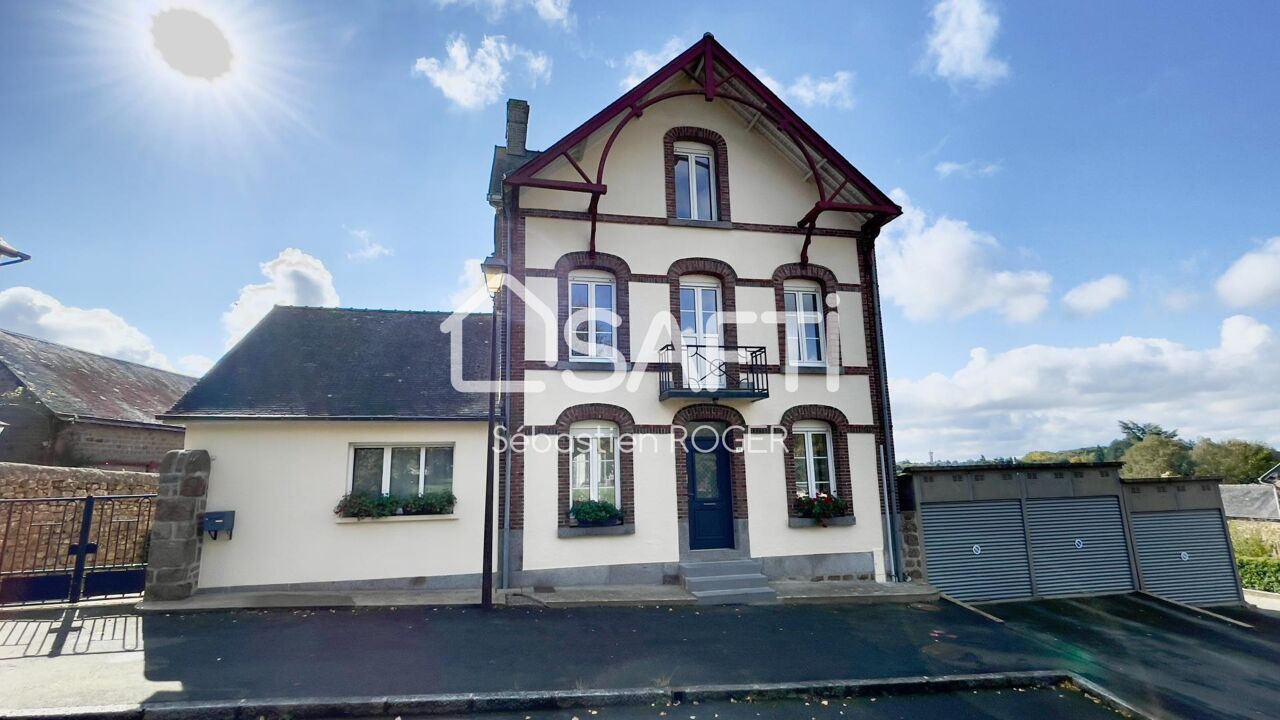 maison 6 pièces 149 m2 à vendre à Lassay-les-Châteaux (53110)