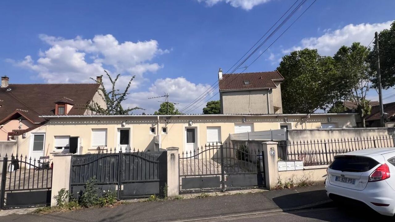 appartement 1 pièces 17 m2 à vendre à Les Clayes-sous-Bois (78340)