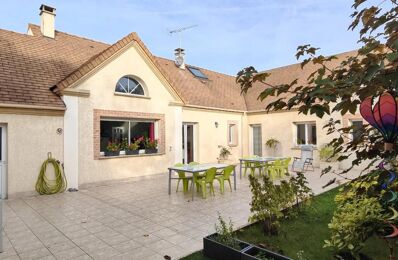 vente maison 640 000 € à proximité de Mareil-le-Guyon (78490)