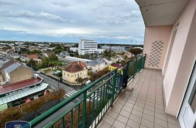 location appartement 680 € CC /mois à proximité de Coings (36130)