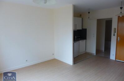 location appartement 530 € CC /mois à proximité de Saint-Avertin (37550)