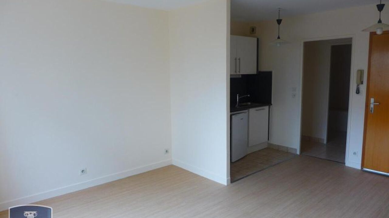 appartement 1 pièces 29 m2 à louer à Tours (37000)