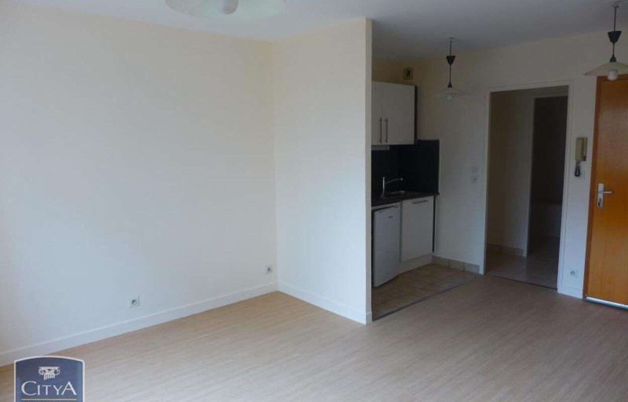 appartement 1 pièces 29 m2 à louer à Tours (37000)