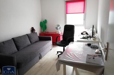 location appartement 555 € CC /mois à proximité de Vouvray (37210)