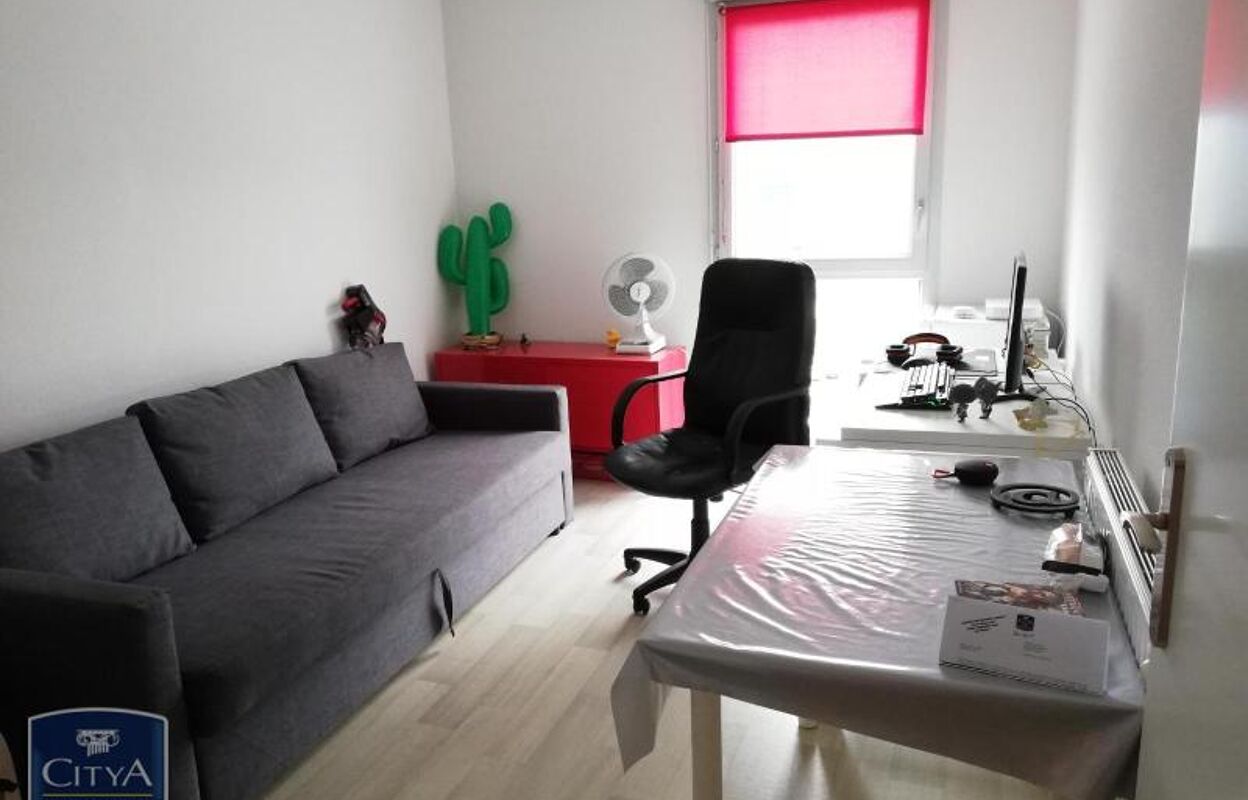 appartement 1 pièces 19 m2 à louer à Tours (37000)