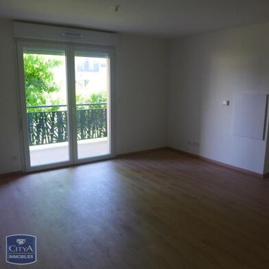 Appartement 3 pièces 58 m²