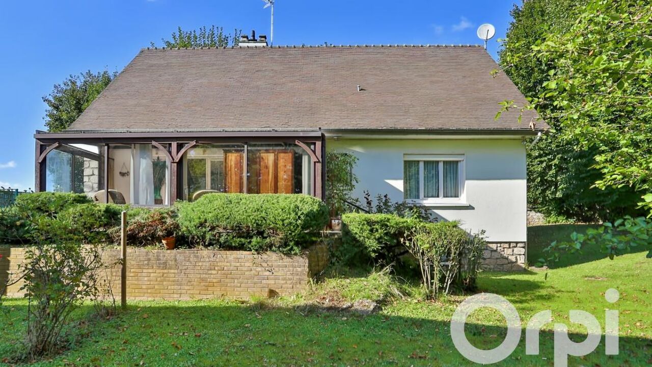 maison 6 pièces 129 m2 à vendre à Gisors (27140)