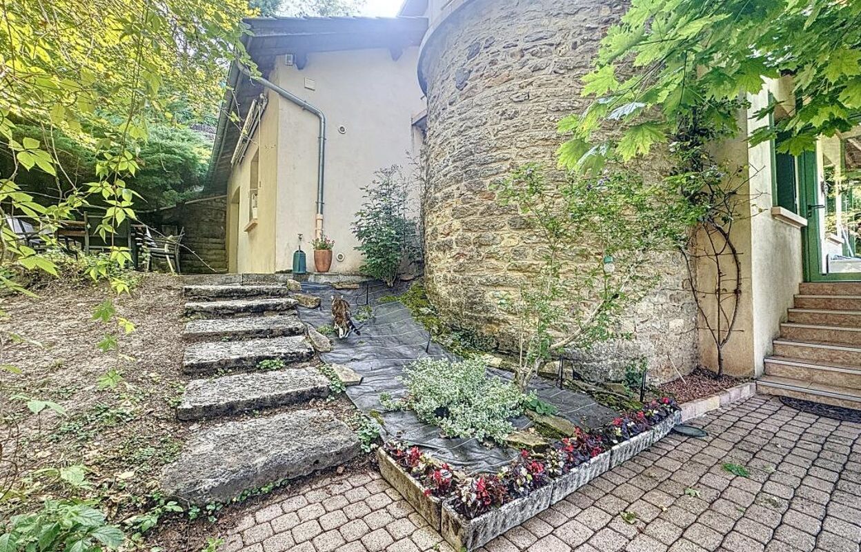 maison 6 pièces 134 m2 à vendre à Saint-Didier-Au-Mont-d'Or (69370)