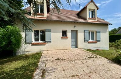 vente maison 299 900 € à proximité de Ouzouer-le-Marché (41240)