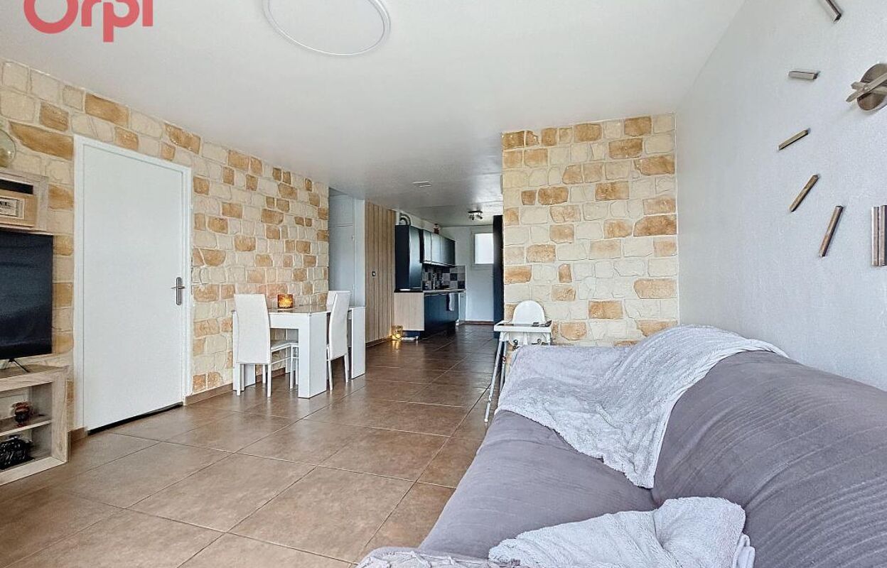 appartement 4 pièces 88 m2 à vendre à La Seyne-sur-Mer (83500)