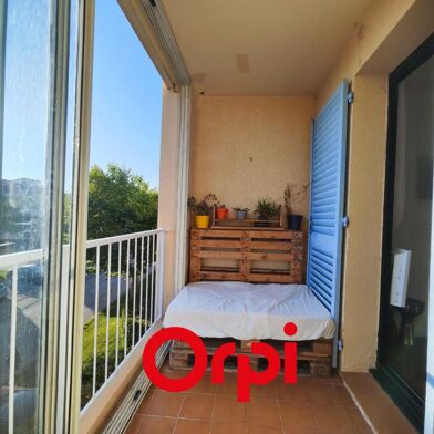 Appartement 2 pièces 29 m²