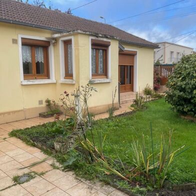 Maison 4 pièces 71 m²