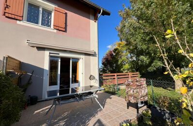 vente appartement 245 000 € à proximité de Annecy-le-Vieux (74940)