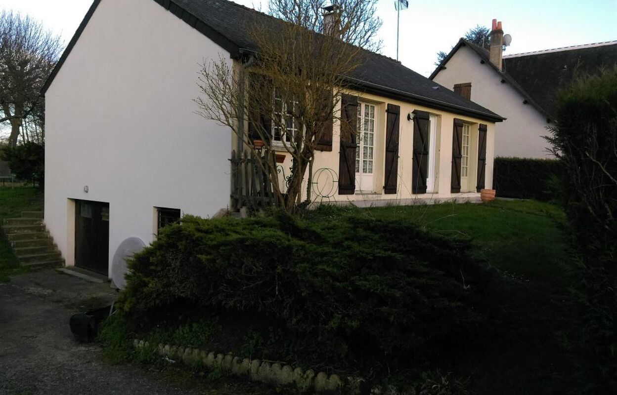 maison 5 pièces 99 m2 à louer à Villedômer (37110)