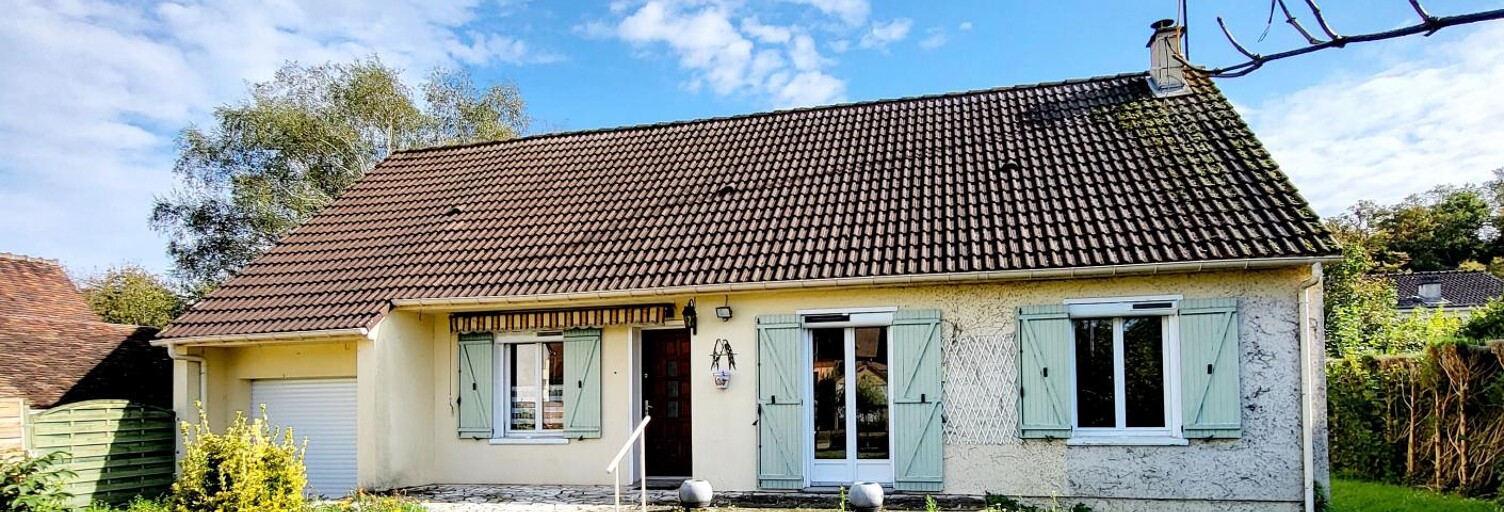 Maison 4 Pièces 101 m² à vendre à Rogny-les-Sept-Écluses (89220)